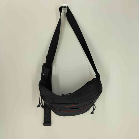 ブリーフィング BRIEFING SLASH S MW GENII ショルダーバッグ メンズ FREE